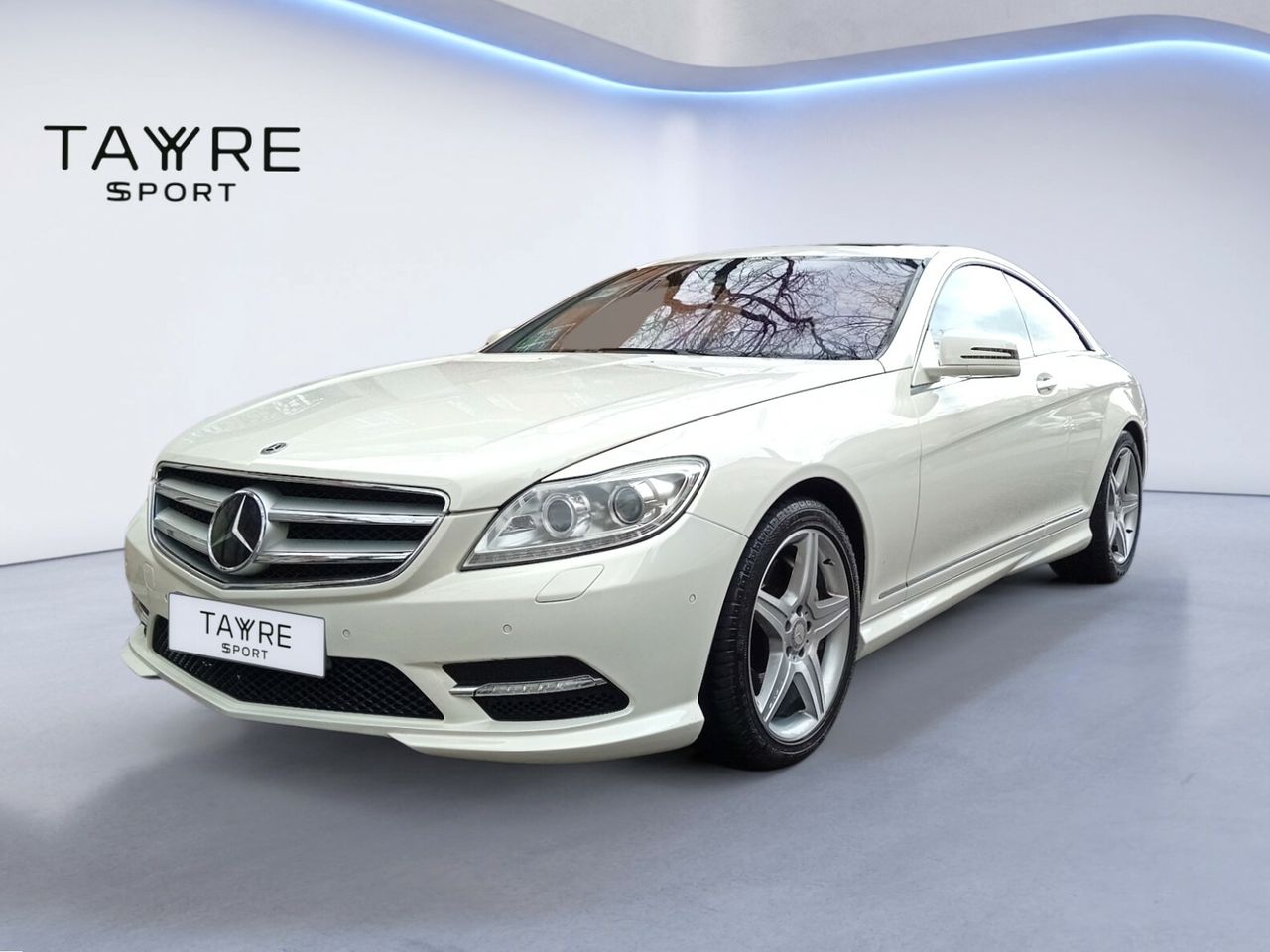 Foto Mercedes-Benz Clase CL 3
