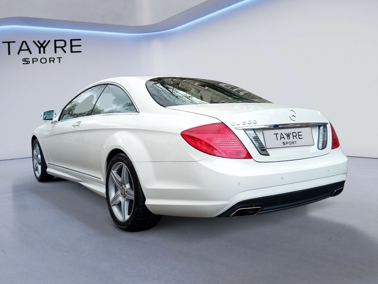 Foto Mercedes-Benz Clase CL 4