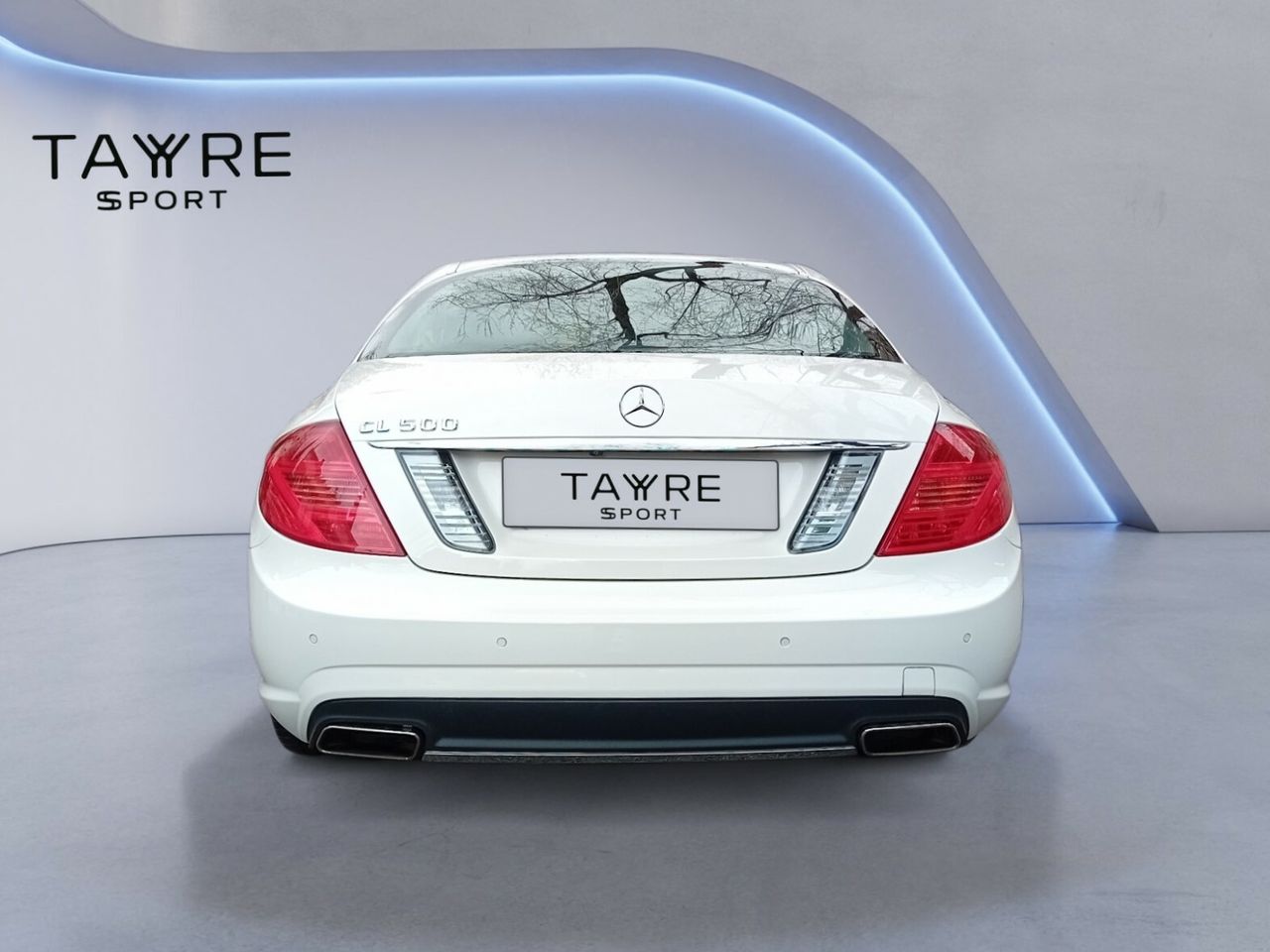 Foto Mercedes-Benz Clase CL 5