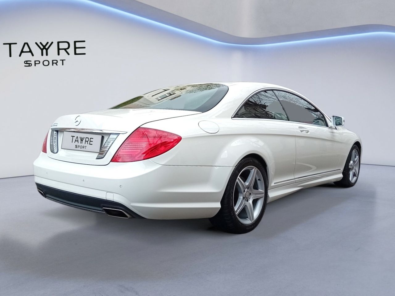 Foto Mercedes-Benz Clase CL 6