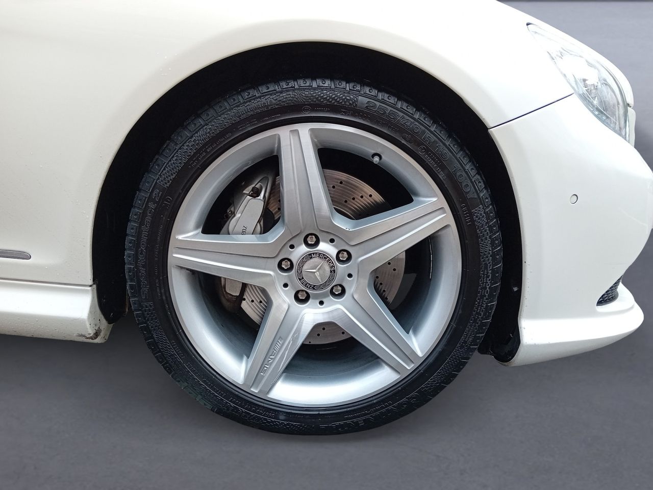 Foto Mercedes-Benz Clase CL 15