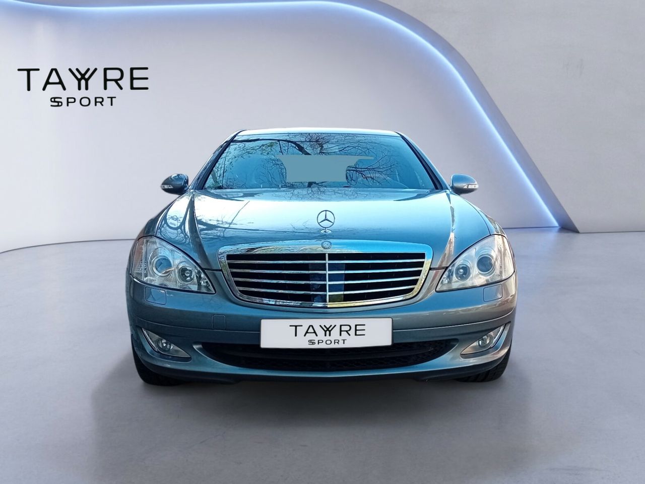 Foto Mercedes-Benz Clase S 2