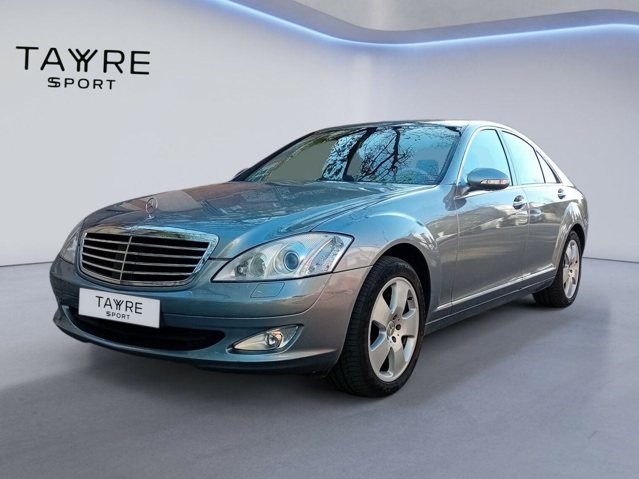 Foto Mercedes-Benz Clase S 3