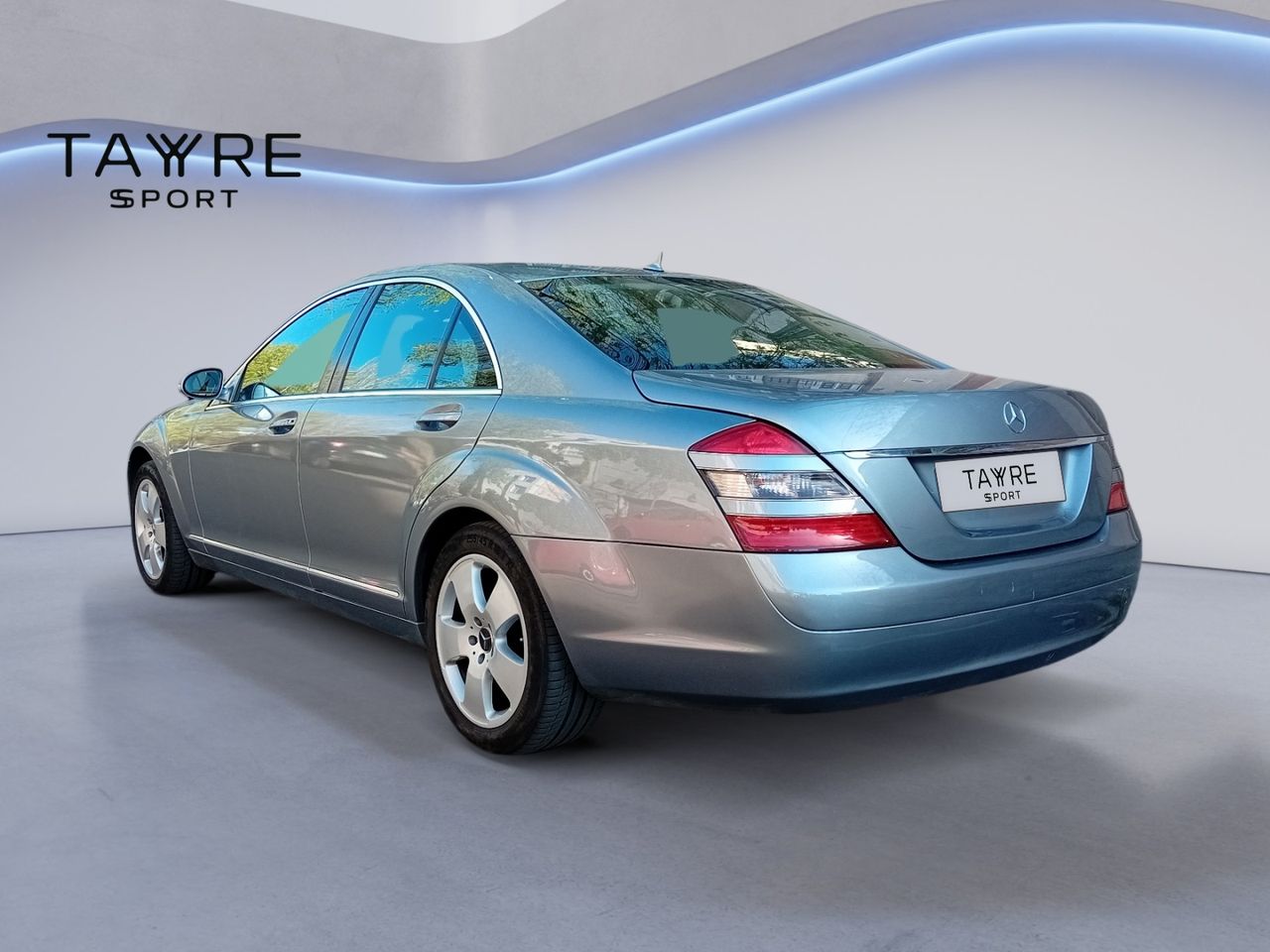 Foto Mercedes-Benz Clase S 4