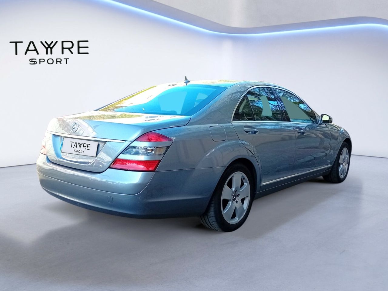 Foto Mercedes-Benz Clase S 6