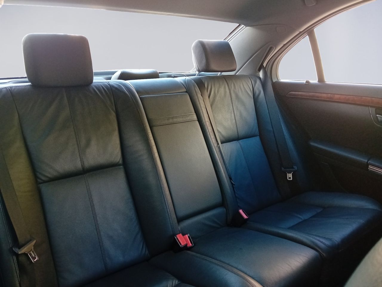 Foto Mercedes-Benz Clase S 10