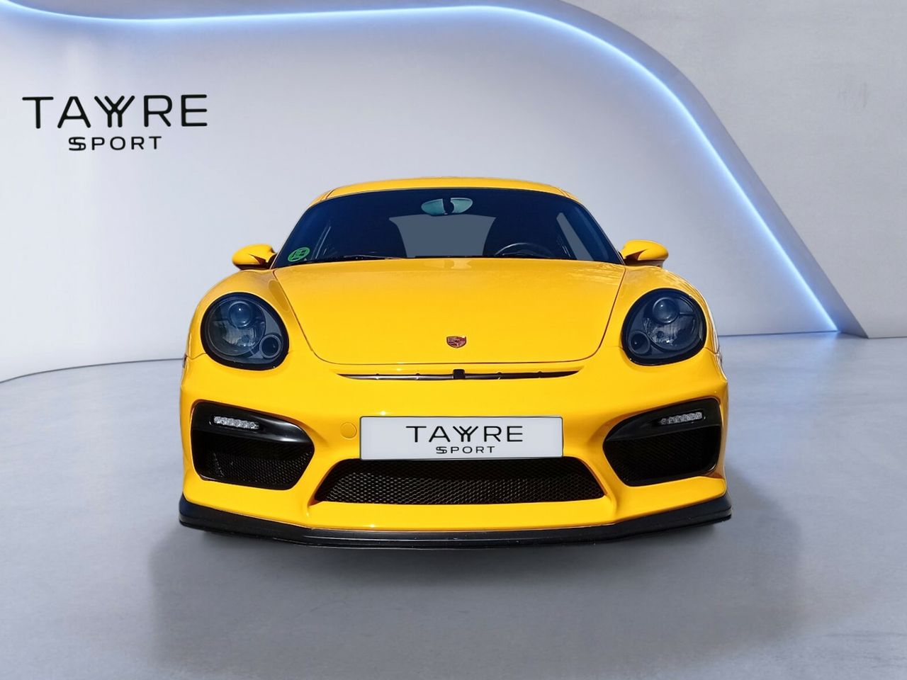 Foto Porsche Cayman 2