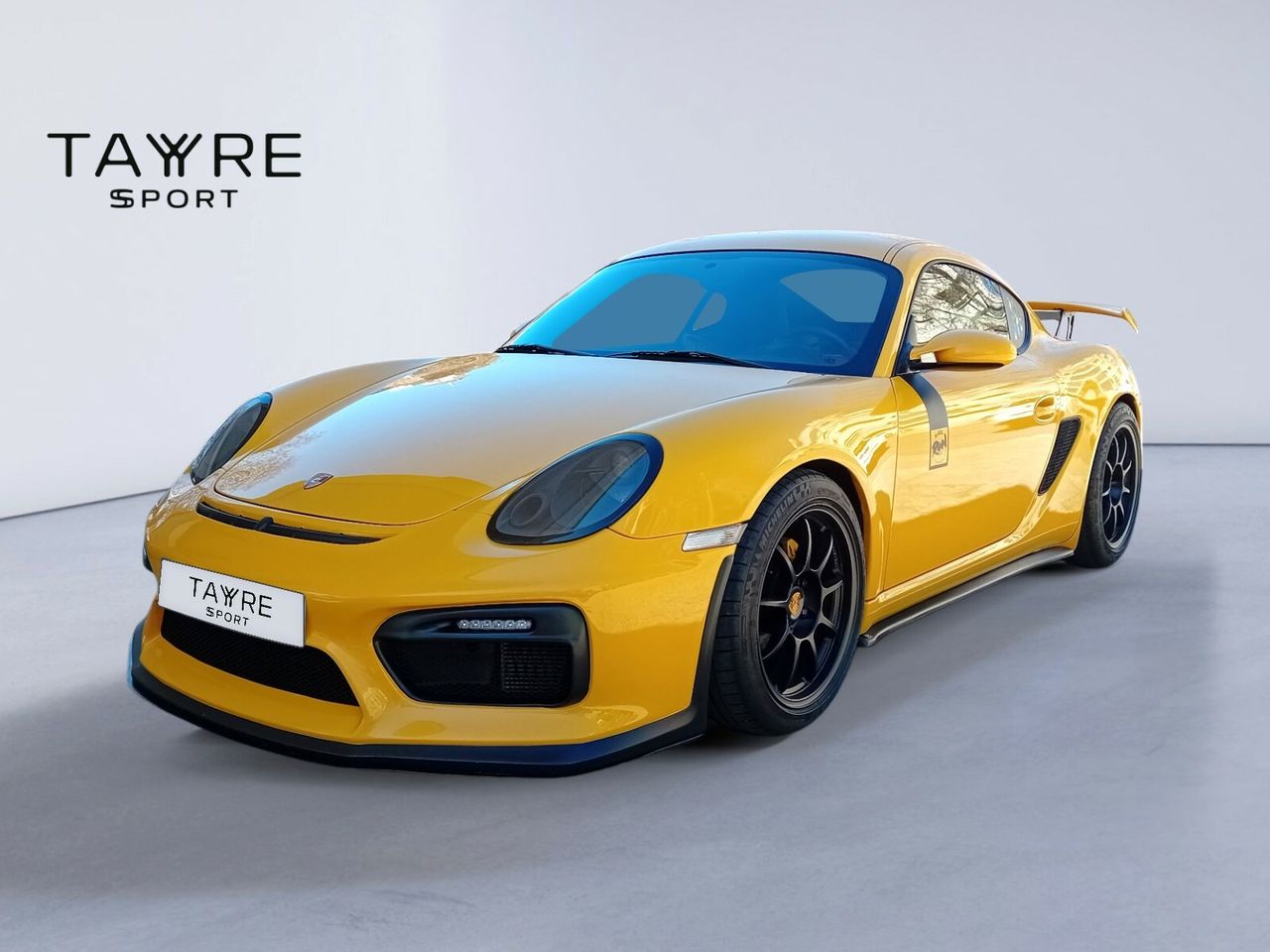 Foto Porsche Cayman 3