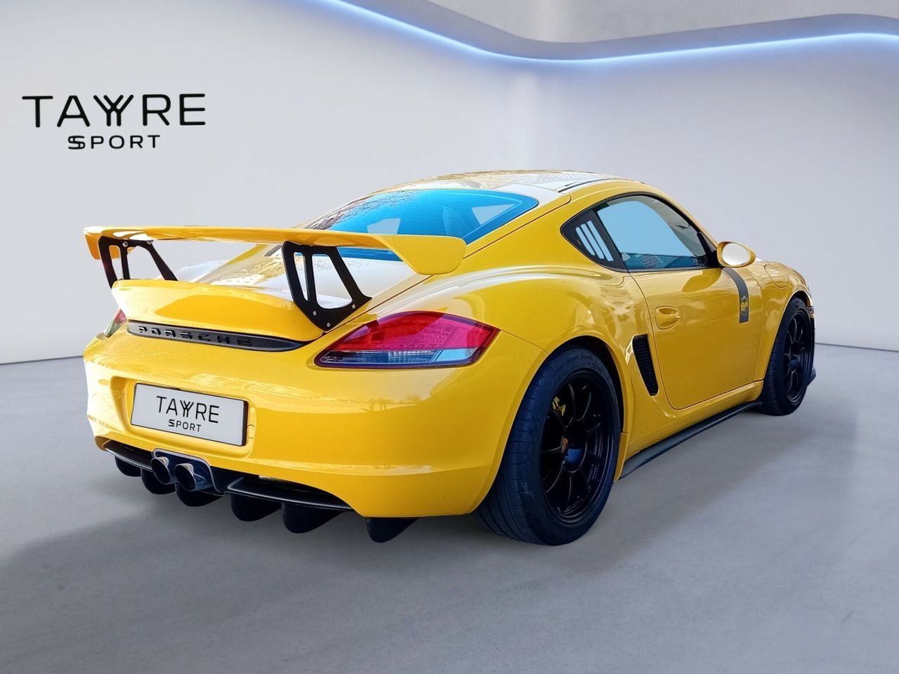 Foto Porsche Cayman 4