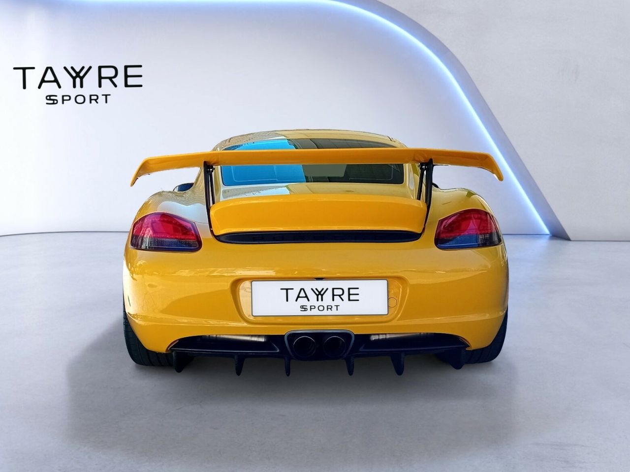 Foto Porsche Cayman 5