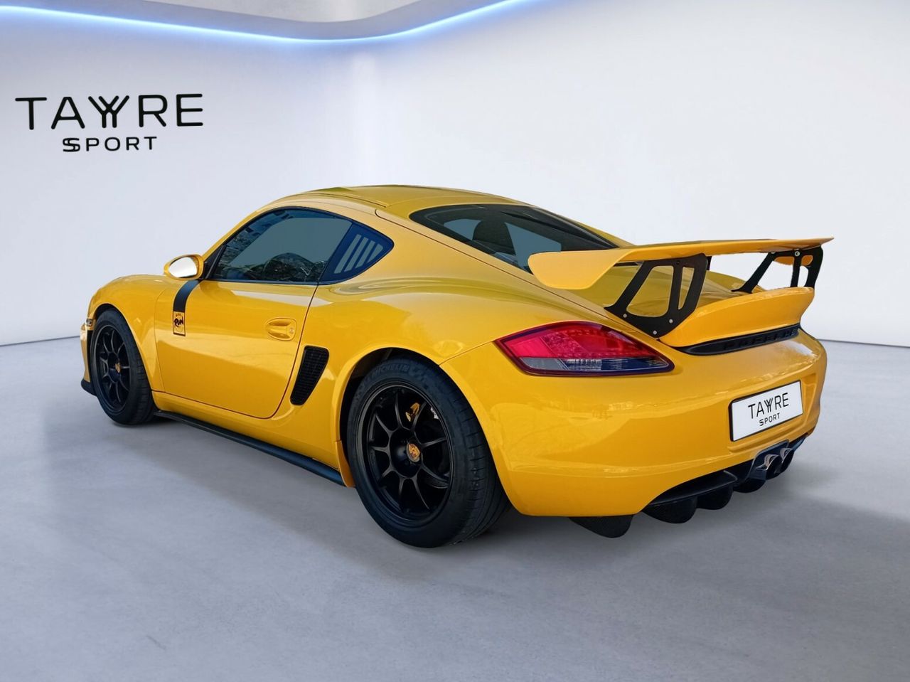 Foto Porsche Cayman 6