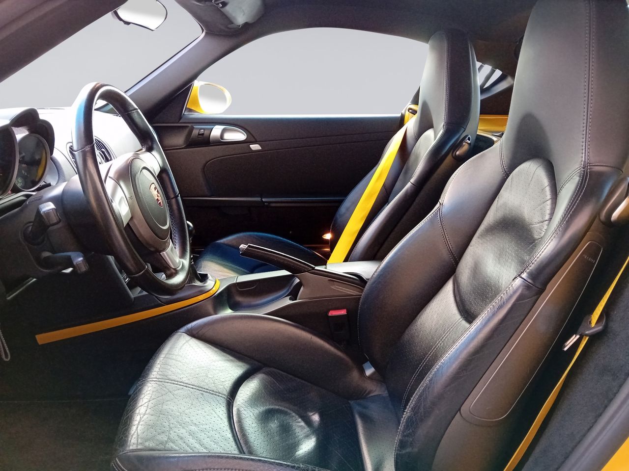 Foto Porsche Cayman 8