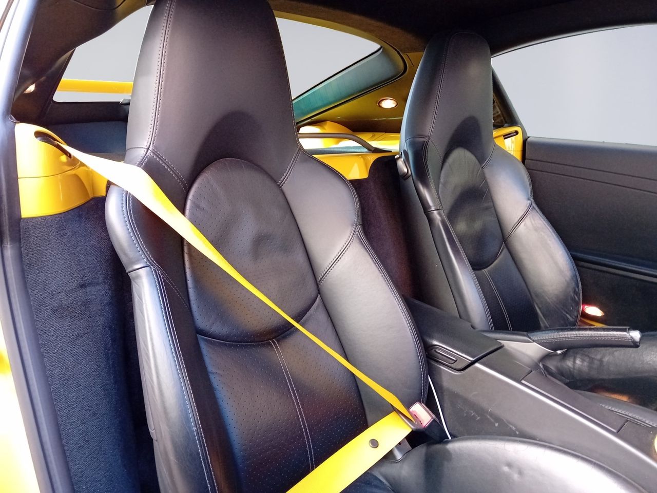 Foto Porsche Cayman 11