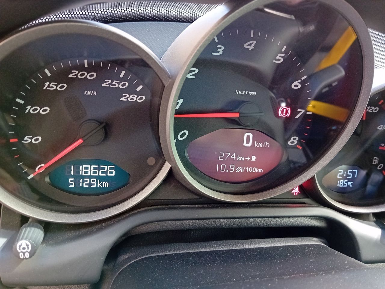 Foto Porsche Cayman 13