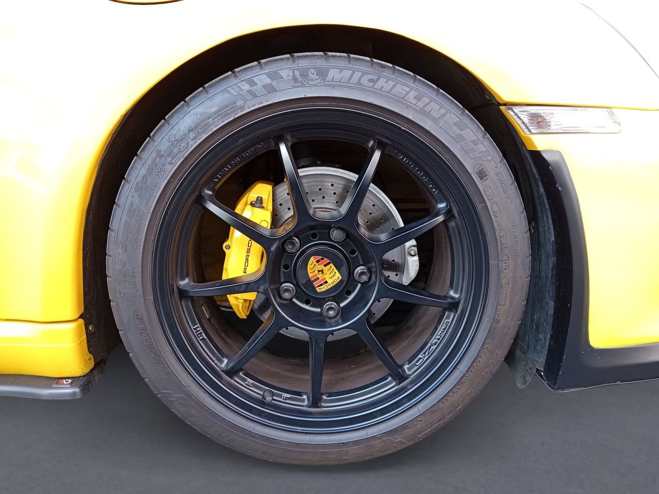 Foto Porsche Cayman 14