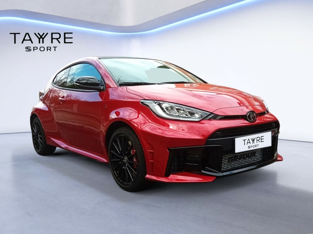 Foto Toyota Yaris 1
