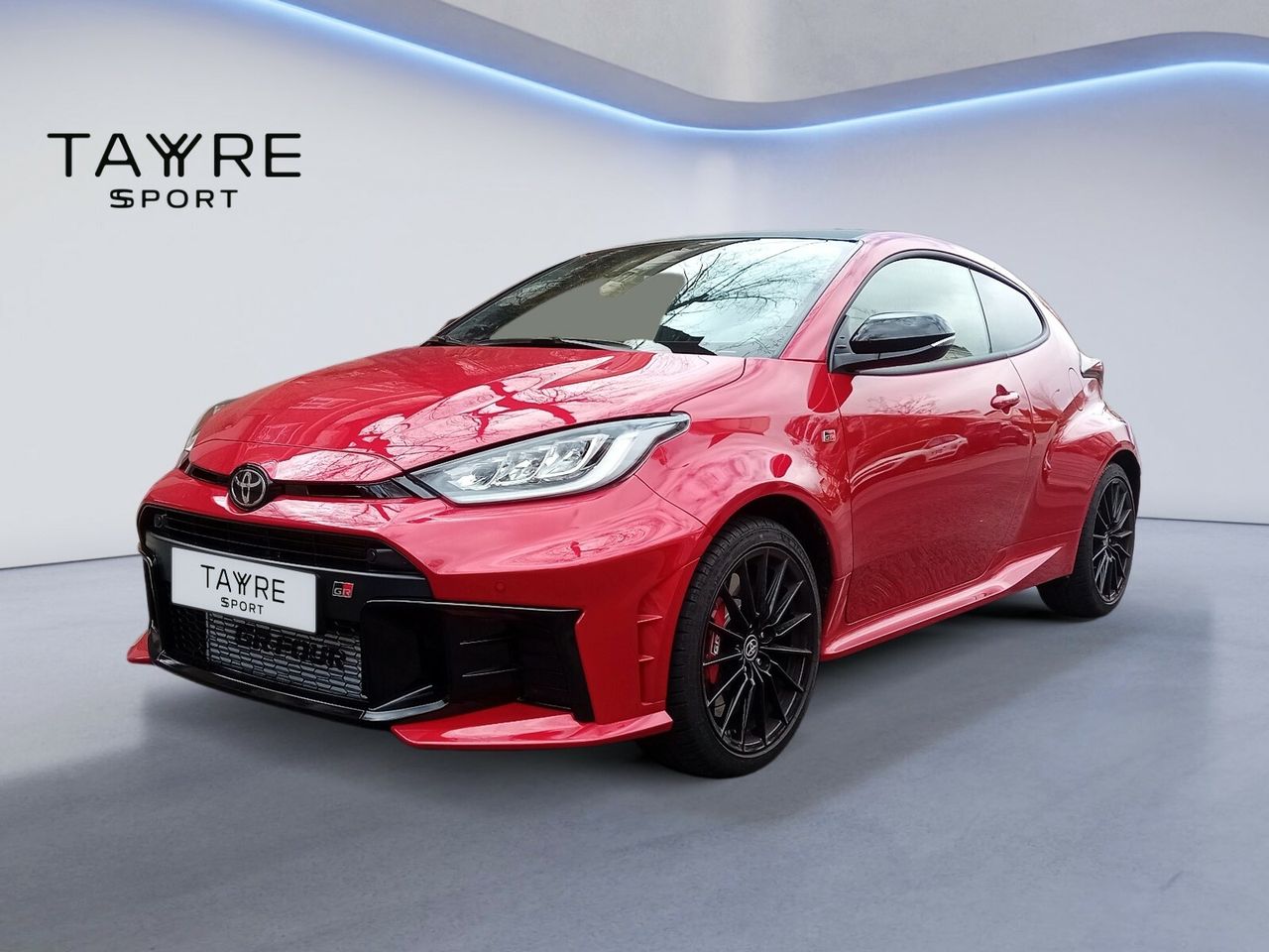 Foto Toyota Yaris 3