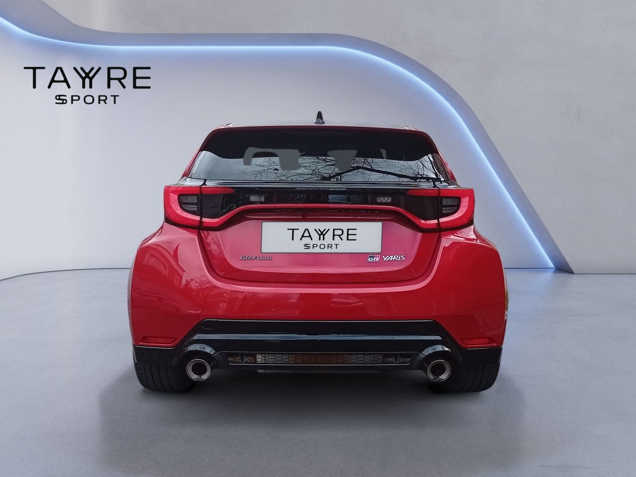 Foto Toyota Yaris 5