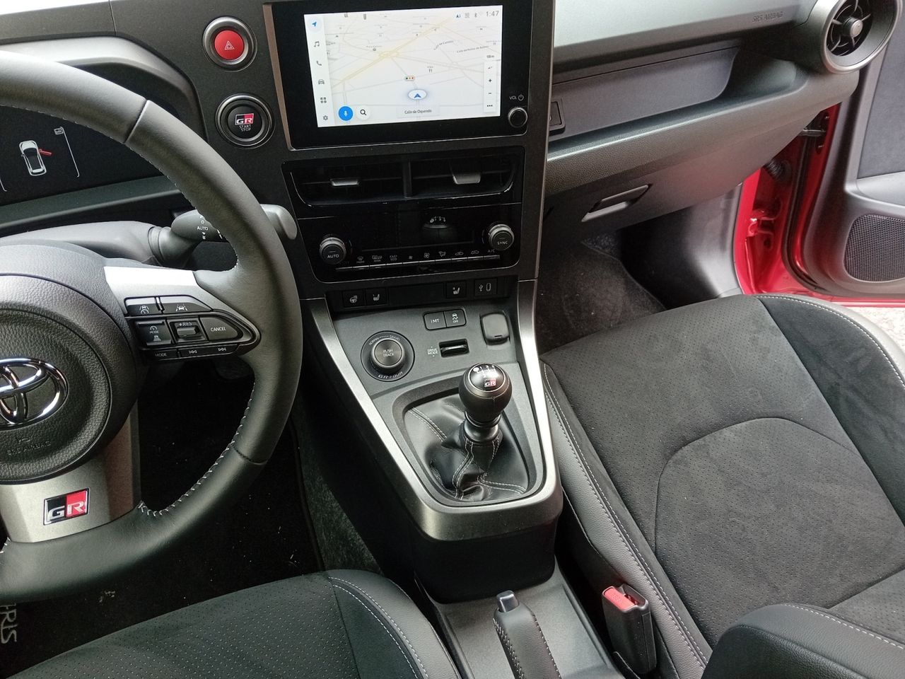 Foto Toyota Yaris 11