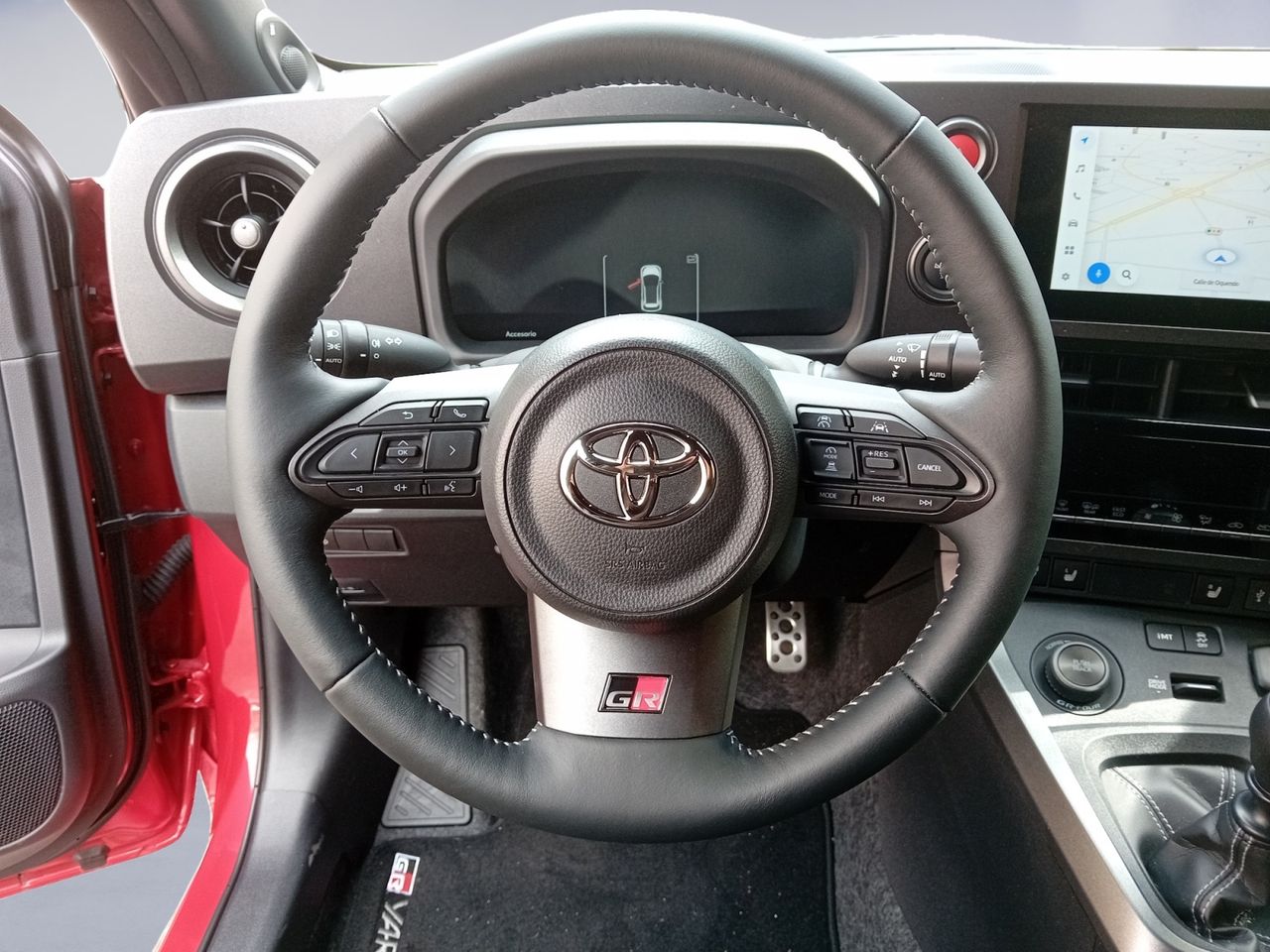 Foto Toyota Yaris 12