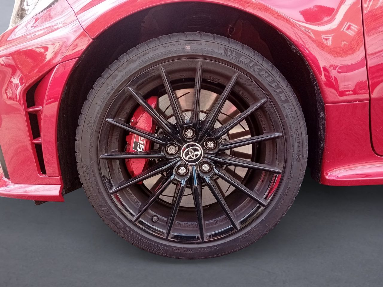 Foto Toyota Yaris 14