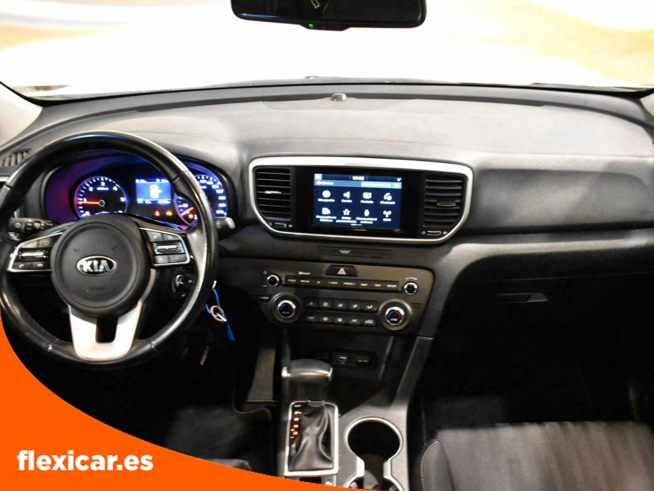 Foto Kia Sportage 16