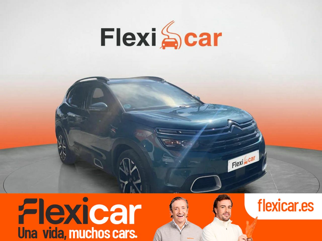 Foto Citroën C5 Aircross 1