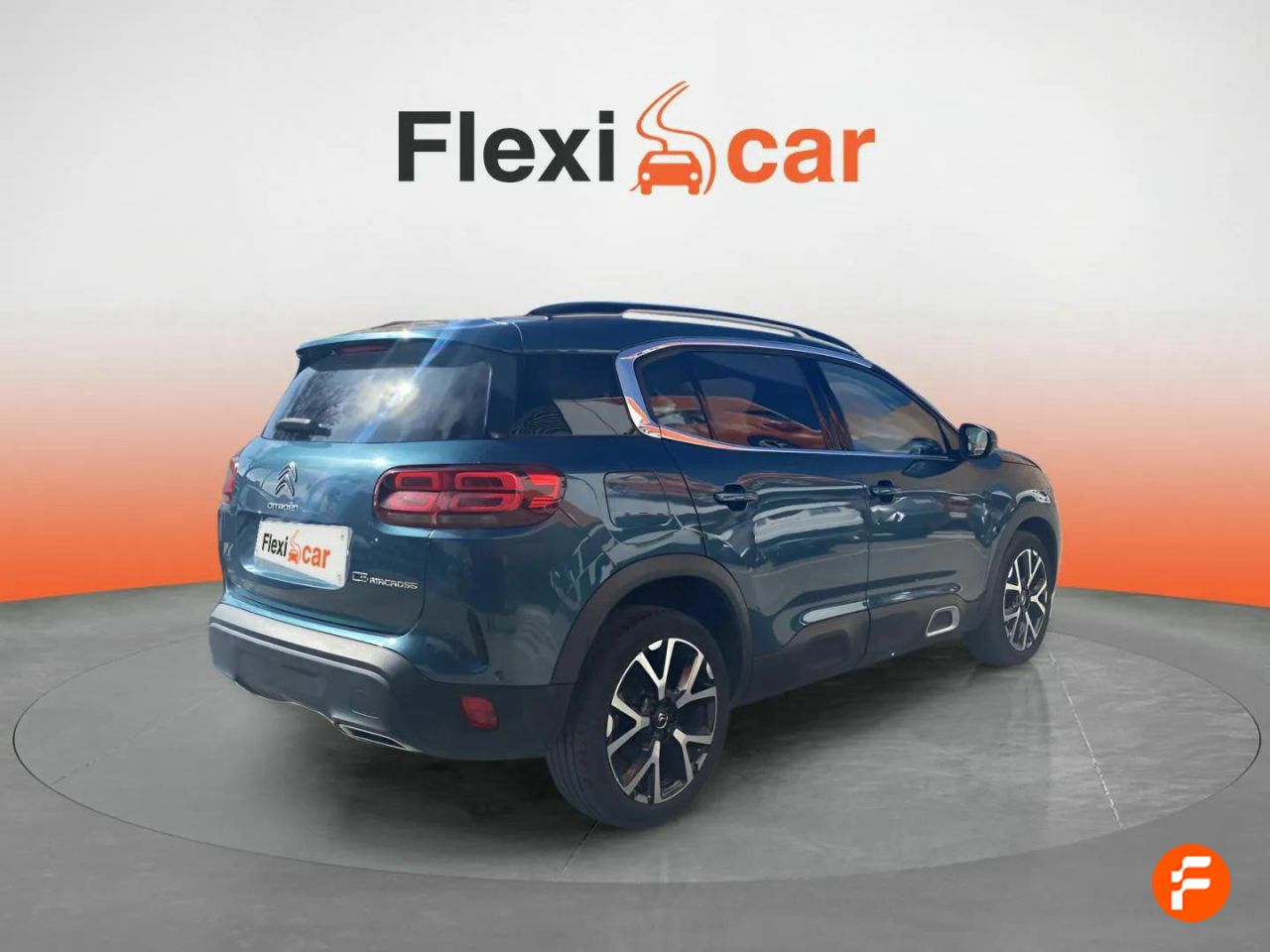 Foto Citroën C5 Aircross 7