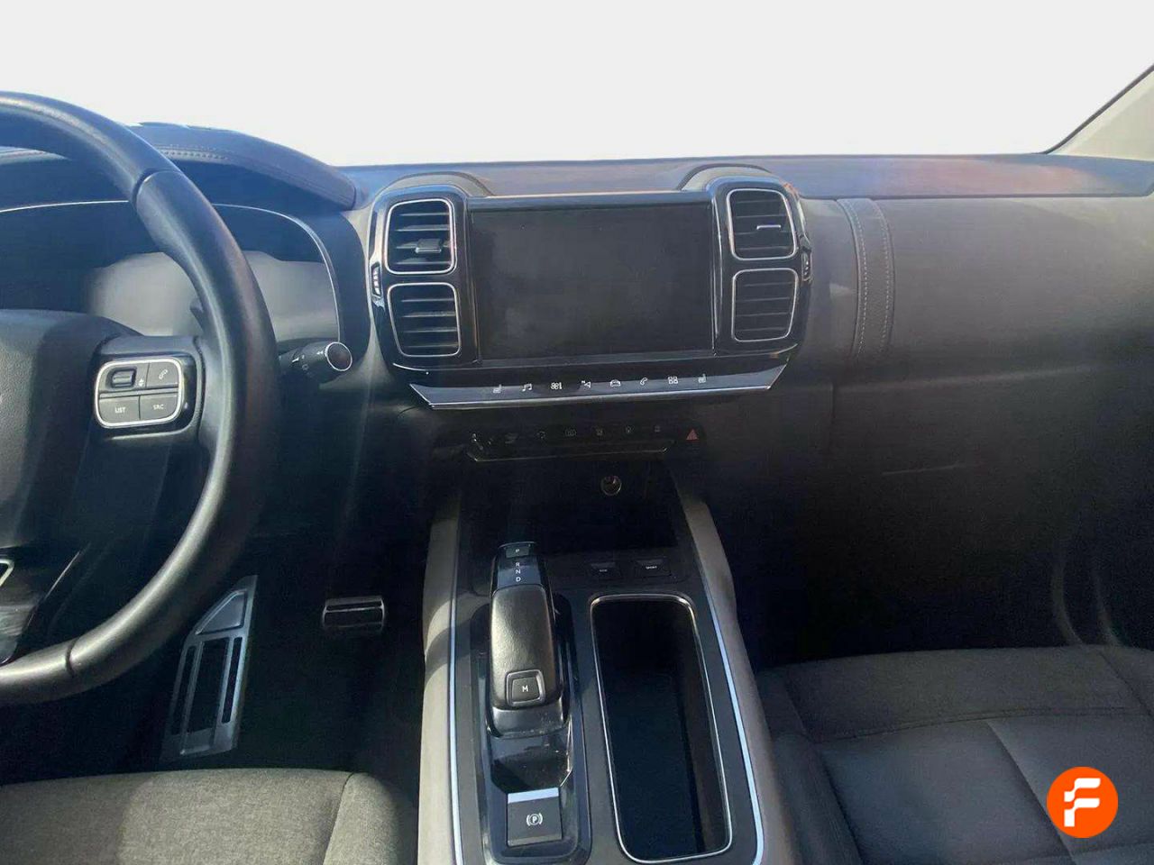 Foto Citroën C5 Aircross 9