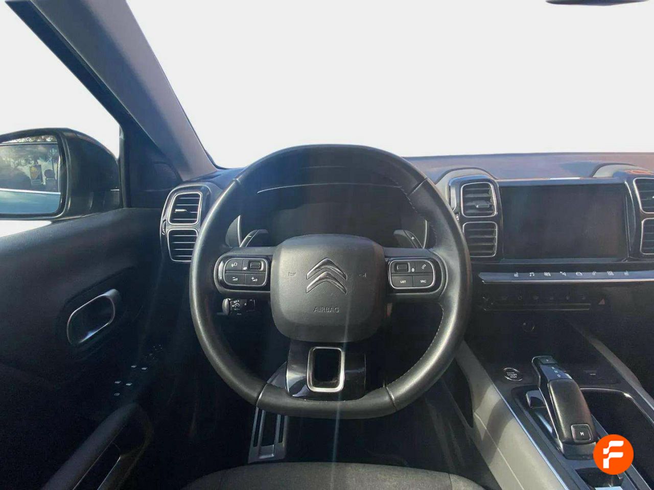 Foto Citroën C5 Aircross 10