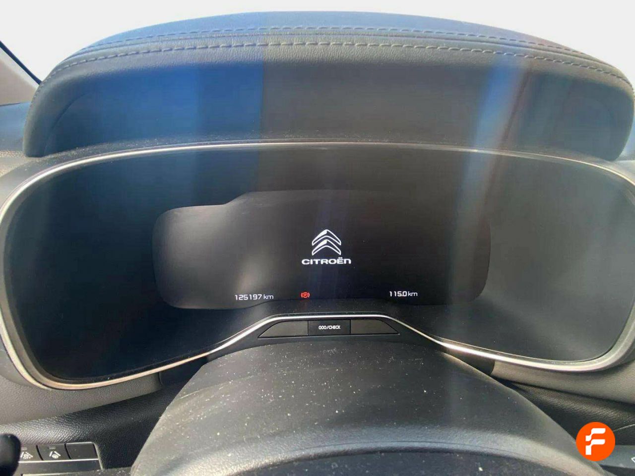 Foto Citroën C5 Aircross 11