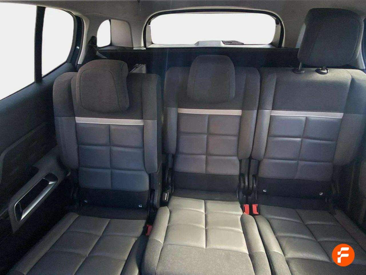 Foto Citroën C5 Aircross 14