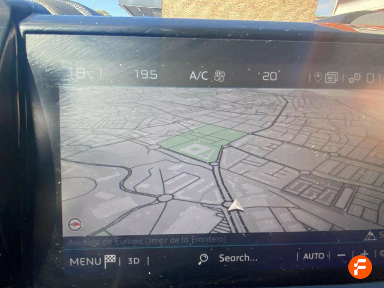 Foto Citroën C5 Aircross 21