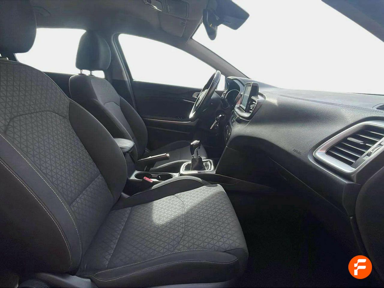 Foto Kia Ceed 15