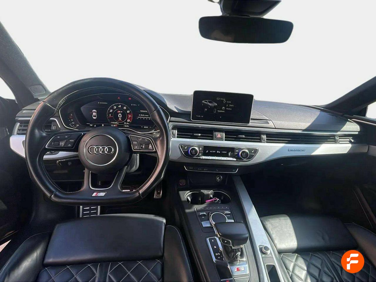 Foto Audi S5 10