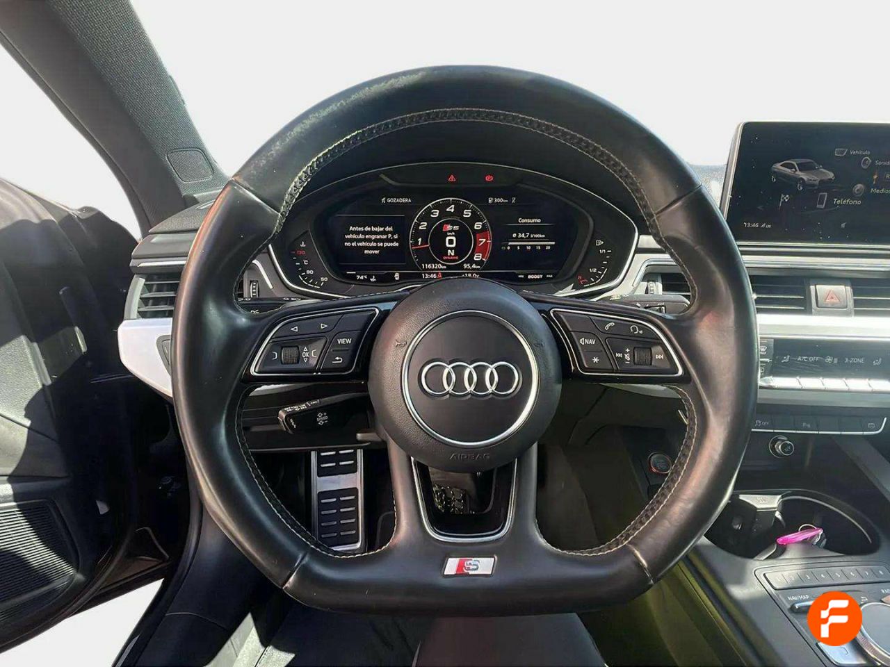 Foto Audi S5 12