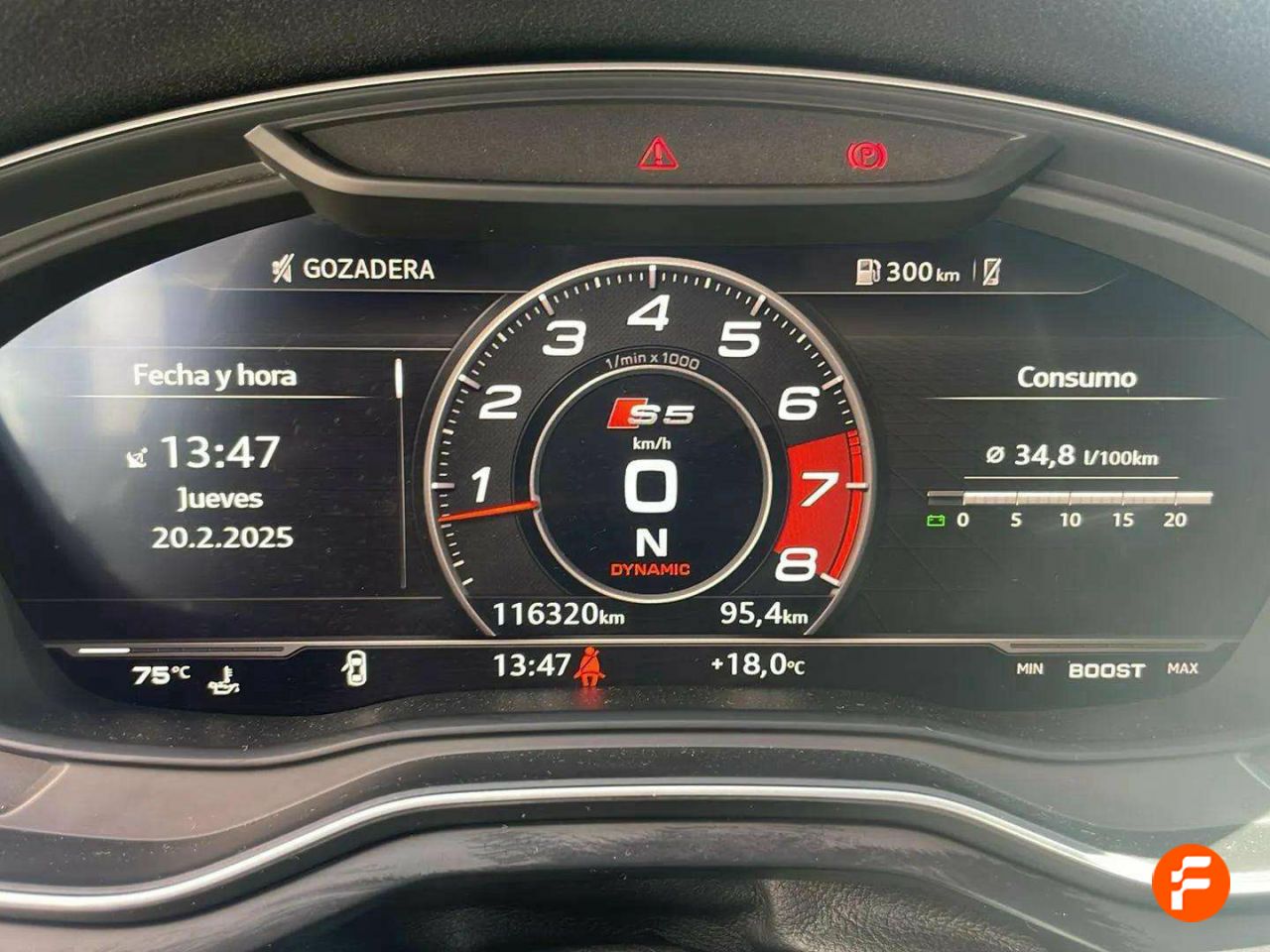 Foto Audi S5 13