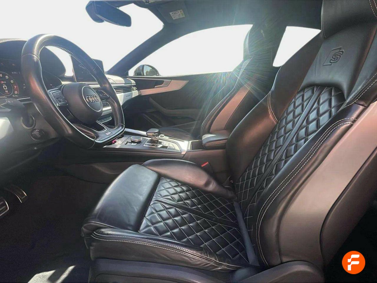 Foto Audi S5 14