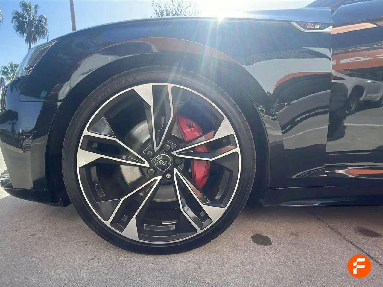 Foto Audi S5 18