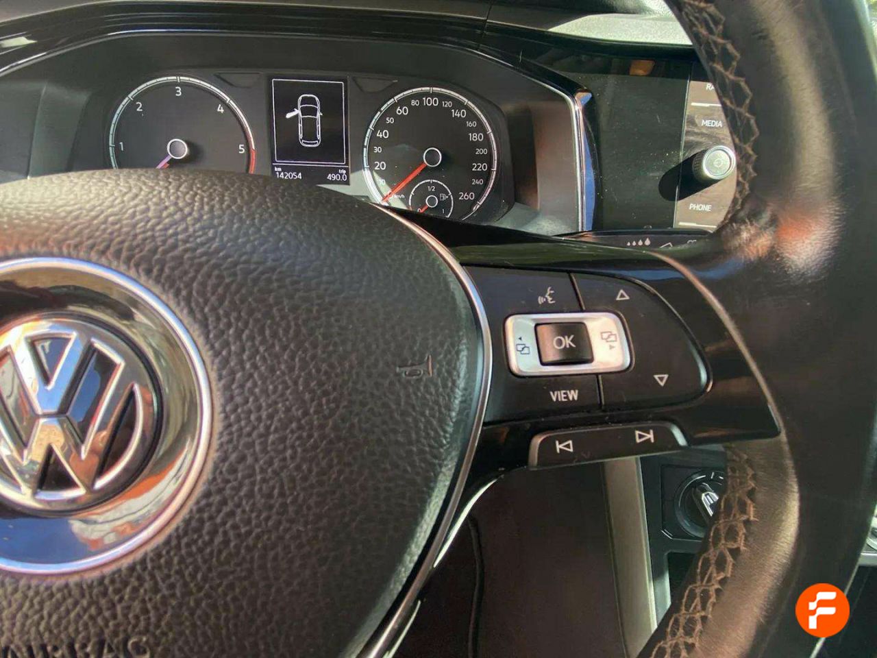 Foto Volkswagen Polo 14
