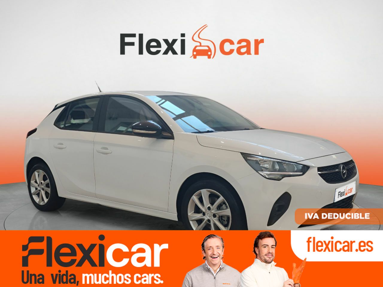 Foto Opel Corsa 1