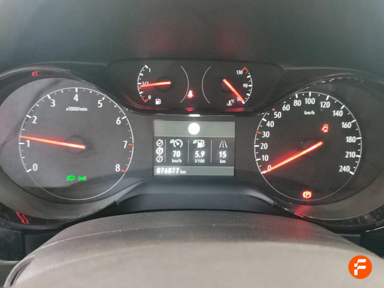Foto Opel Corsa 12