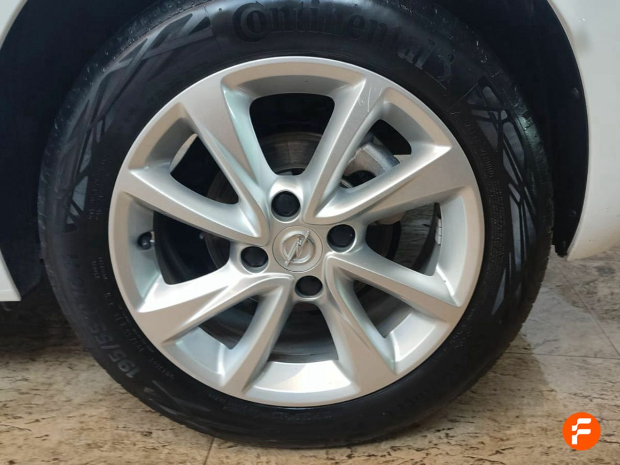 Foto Opel Corsa 19