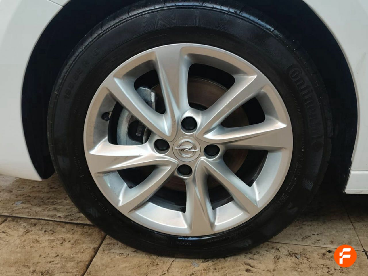 Foto Opel Corsa 20