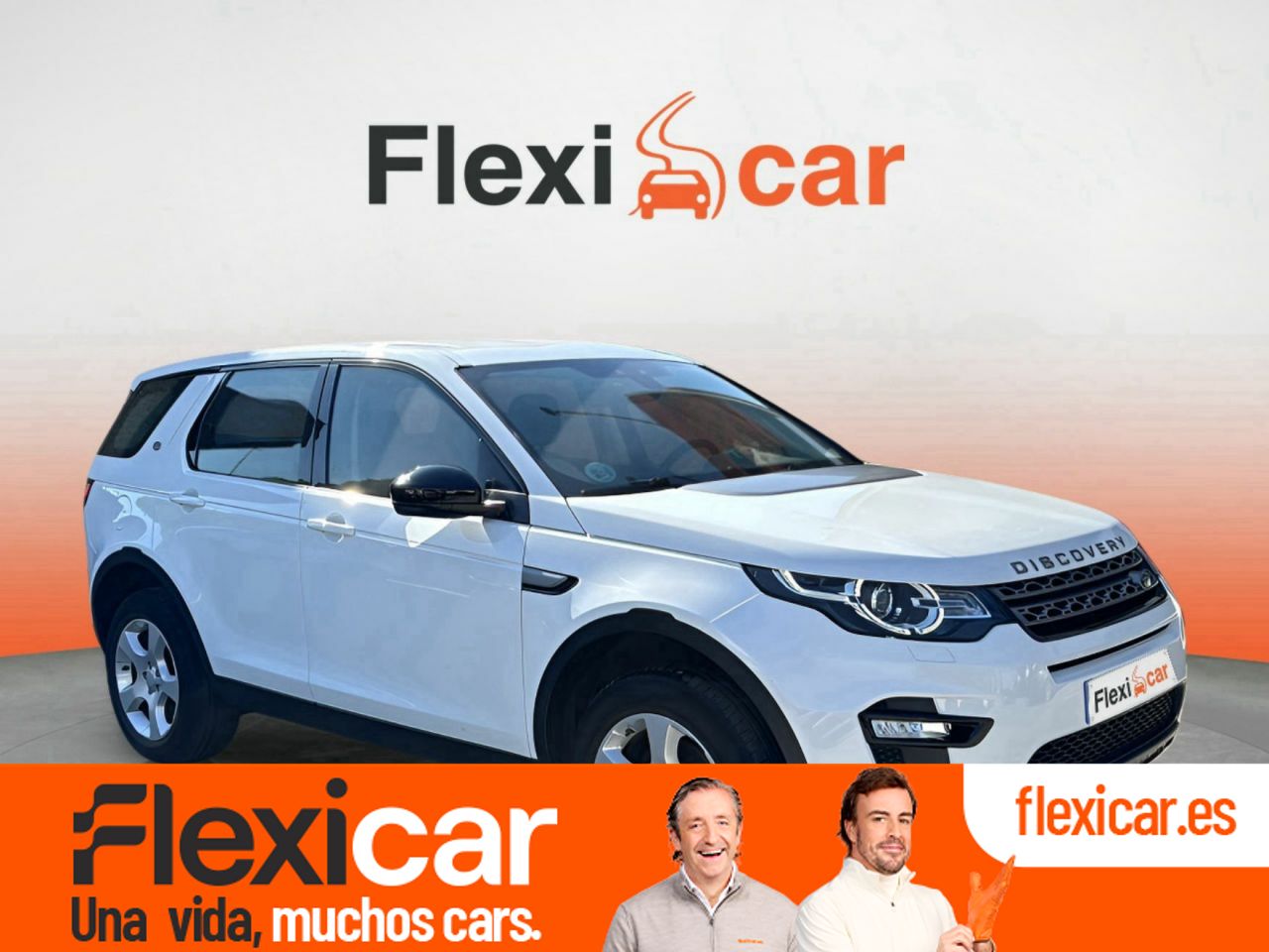 Foto Land-Rover Discovery Sport 1