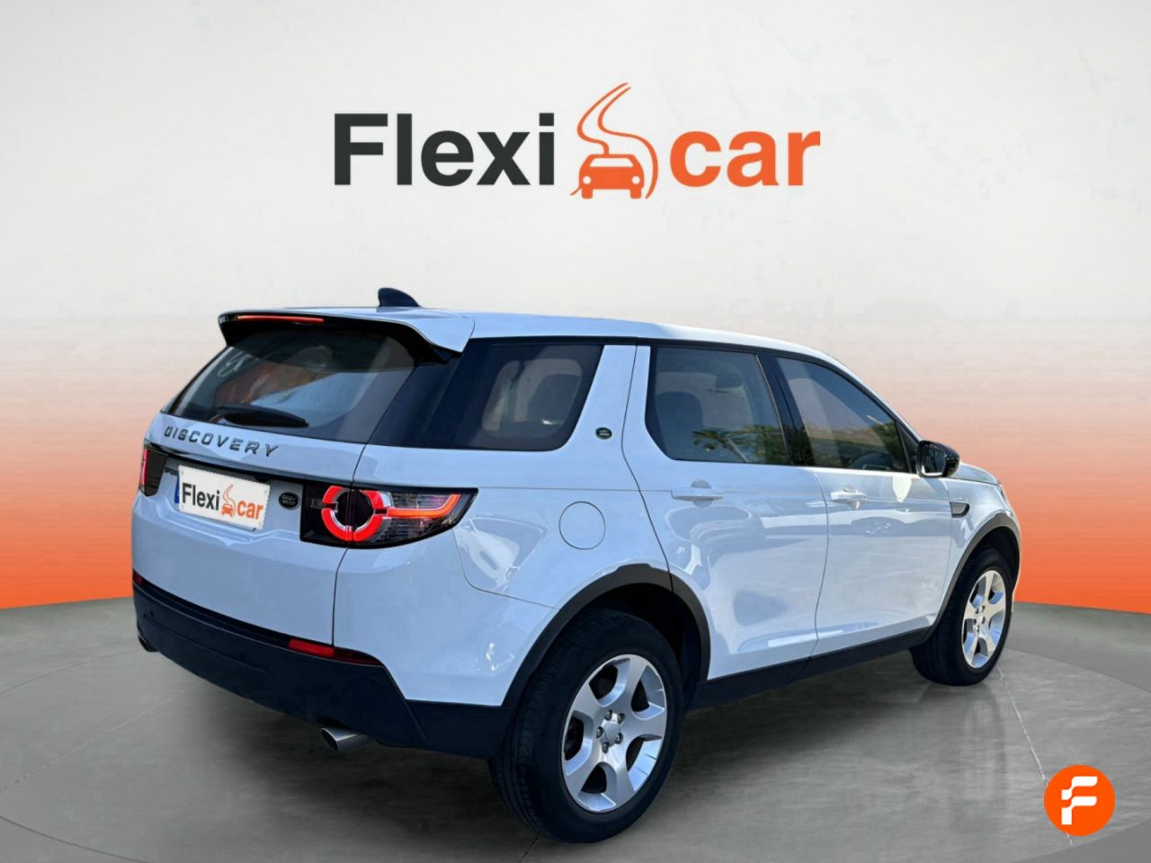 Foto Land-Rover Discovery Sport 4
