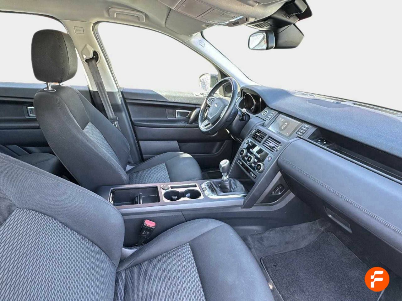 Foto Land-Rover Discovery Sport 10