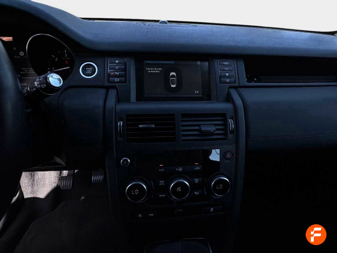 Foto Land-Rover Discovery Sport 11