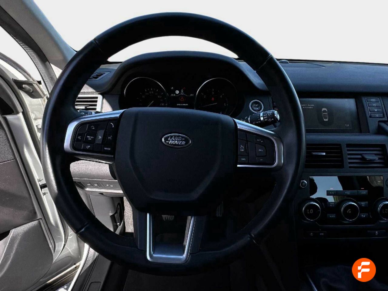 Foto Land-Rover Discovery Sport 13