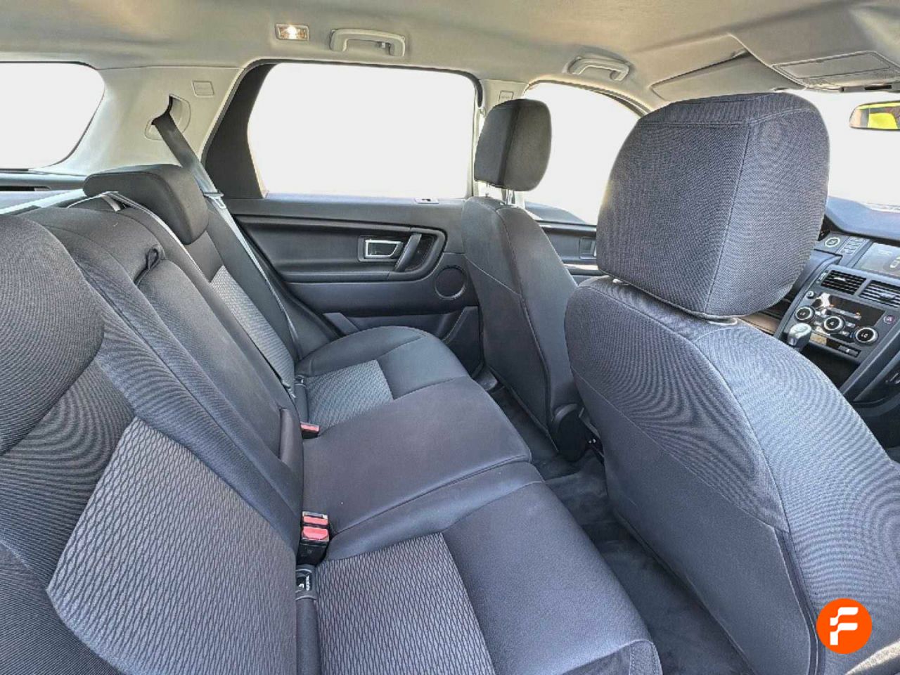 Foto Land-Rover Discovery Sport 14